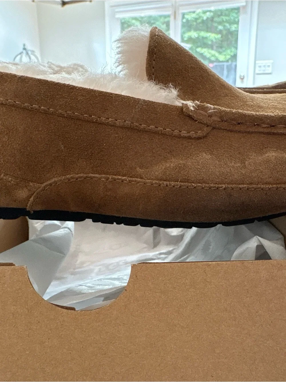 UGG Ascot Slippers big kid